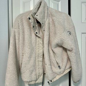 Vuori High Pile Fleece Jacket